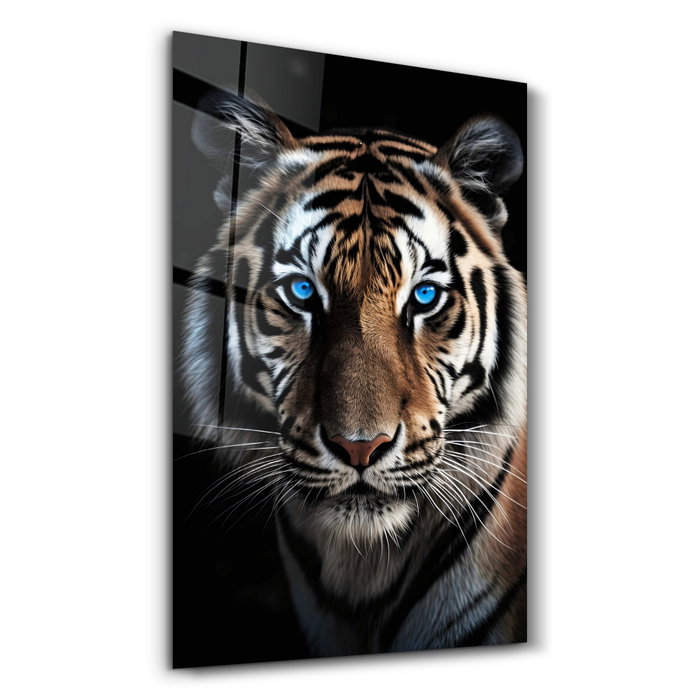Wallity Pintura Decorativa de Vidrio Templado Multicolor 46 x 72 cm Wallity Pintura Decorativa de Vidrio Templado Multicolor 46 x 72 cm